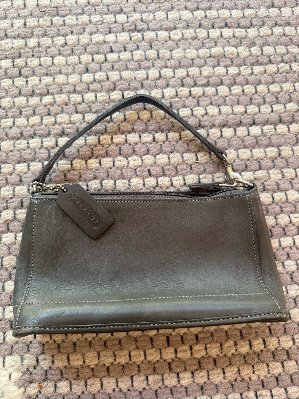 Coach Bleecker Demi 9311 Y2K Shoulder Bag Vintage VTG